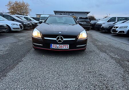 Mercedes-Benz SLK 200 SLK Roadster Leder,,Navi,Automatik