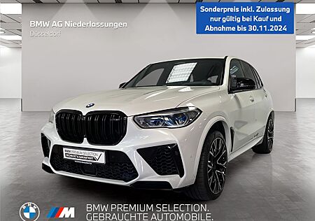 BMW X5 M AHK Driv.Assist.Prof Harman/K Laser Kamera