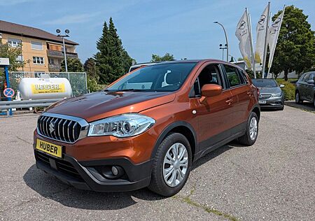 Suzuki SX4 S-Cross Club