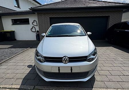 VW Polo Volkswagen 6r 1,2l
