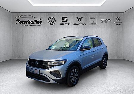 VW T-Cross Volkswagen Life 1.0 TSI 85 kW DSG Goal