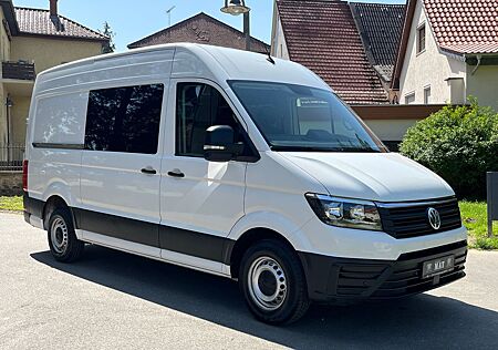 VW Crafter Volkswagen 2.0 TDI MIXTO PLUS KLIMA SHZ AHK MASSAGE
