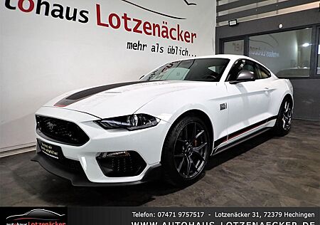 Ford Mustang 5.0 V8 Mach1 B&O|RECARO|ACC|RFK|LED|NAVI