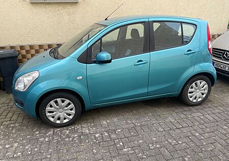 Suzuki Splash 1.2 neue Getriebe und Service Neu