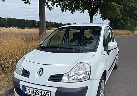 Renault Modus 1.2 16V 75 Yahoo! 56 Tkm, TÜV 26, Reifen N