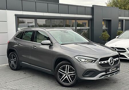 Mercedes-Benz GLA 200 Progressive MBUX*LED*R-Kamera*1.Hand*