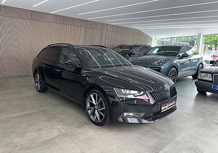 Skoda Superb 2.0 TDI Combi 4x4 Sportline*ACC*StHz*