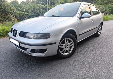 Seat Leon 1,6,LPG, Klima, Allwetterreifen