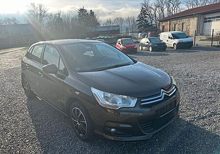 Citroën C4 Lim. Attraction