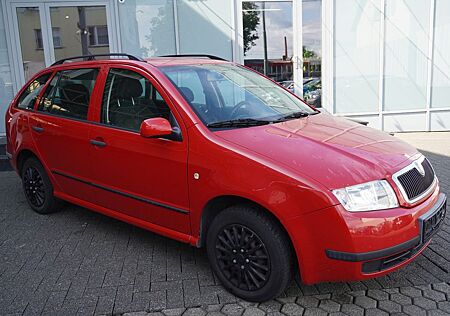 Skoda Fabia Combi Extra
