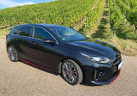 Kia Cee'd / Ceed 1.6 T-GDI DCT GT GT