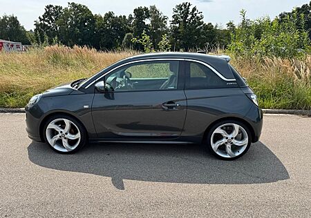 Opel Adam 1.4 SLAM Sportpaket PDC SHZ Klima
