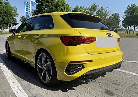 Audi S3 SPORTBACK *QUATTRO* EDITION ONE*GARANTIE*VOLL