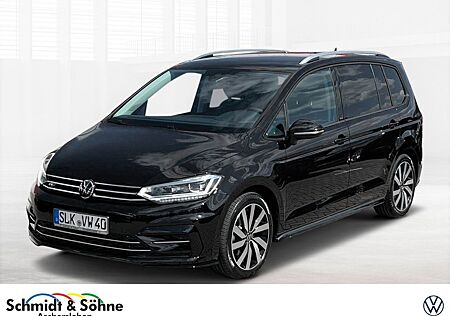 VW Touran Volkswagen ACTIVE 2,0 l TDI DSG R-line, 7SITZE, ACC