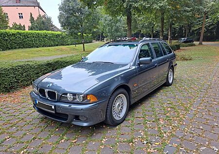 BMW 523 520