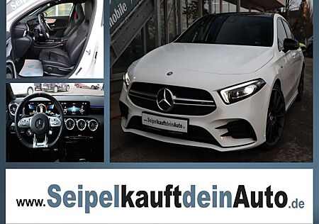 Mercedes-Benz A 35 AMG A 35 4M Night/Pano/Kamera/Temp/LaneAssi/CarPlay