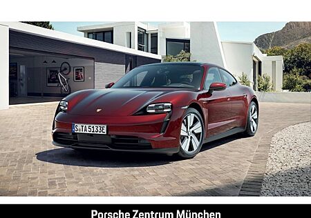 Porsche Taycan Head-Up Luftfederung Panoramadach LED