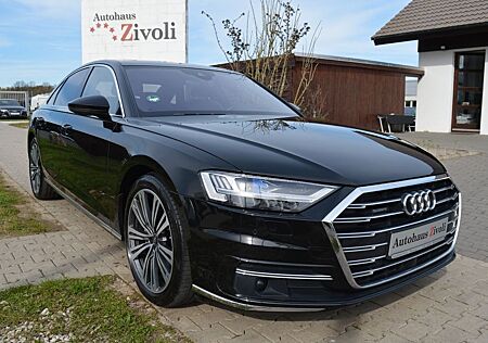 Audi A8 50 TDI quattro *LED*NAVI*LEDER*PANO*B&O*