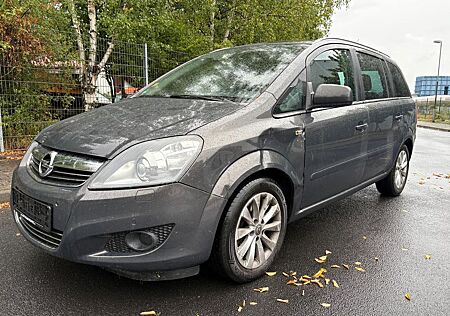 Opel Zafira 1.7 CDTI Family Plus 7 Sitze