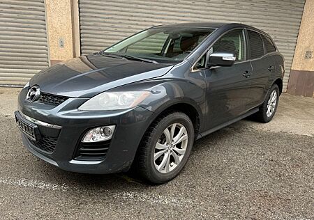 Mazda CX-7 Center-Line*-Allrad*Kamera*Alu*Euro5*6Gang*