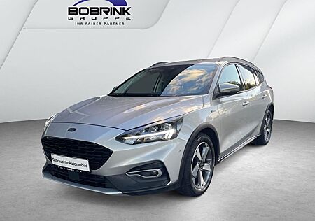 Ford Focus Turnier Active X LED Shz AHK Park Assis.