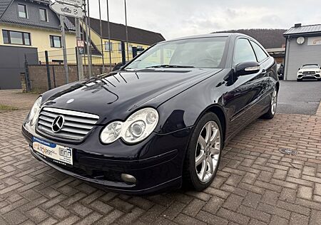 Mercedes-Benz C 180 C -Klasse Sportcoupe NAVI XENON BOSE