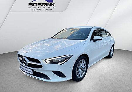 Mercedes-Benz CLA 180 Shooting Brake Navi Tempomat LED Klima