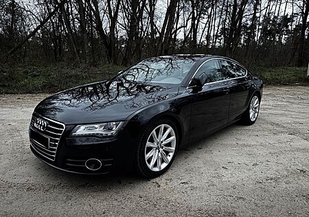 Audi A7 3.0 TFSI quattro S-tronic/ AHK/PCC