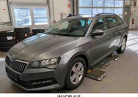 Skoda Superb Combi 2.0TDI DSG/ACC/PDC/SHZ/LED