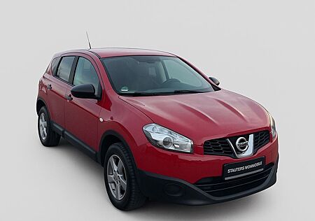 Nissan Qashqai +2 Visia PDC 7 Sitzer Klima HU AU NEU