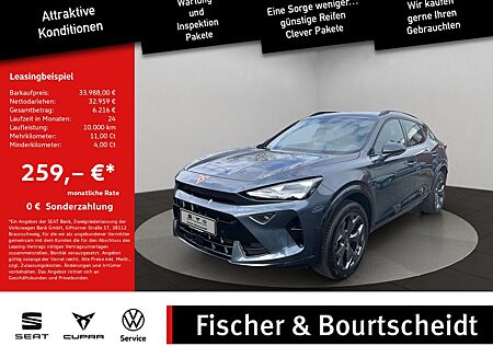 Cupra Formentor 2.0 TDI 110 kW SHZ ACC FACEL. LED 360°