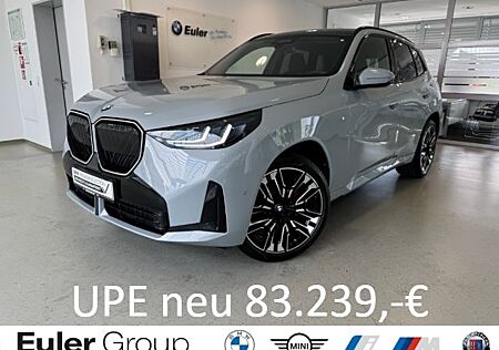 BMW X3 20d xDr. M SportPRO 21'' IconGlow Pano StandH