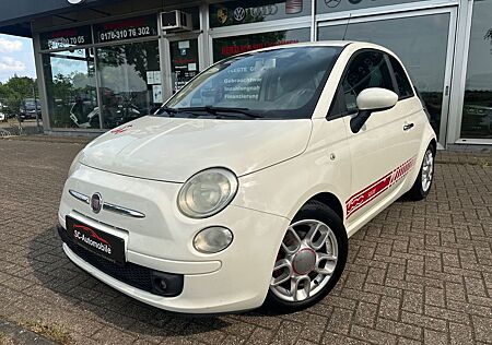 Fiat 500 Sport*KLIMA*ALU*ALLWETTERREIFEN*