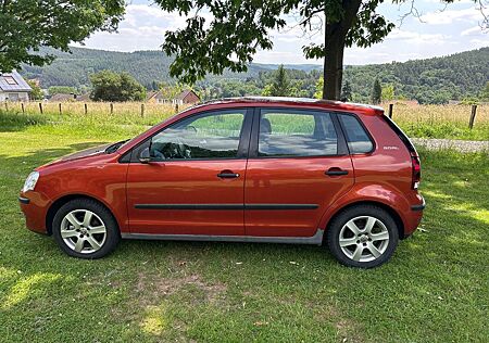 VW Polo Volkswagen 1.4 Goal Goal