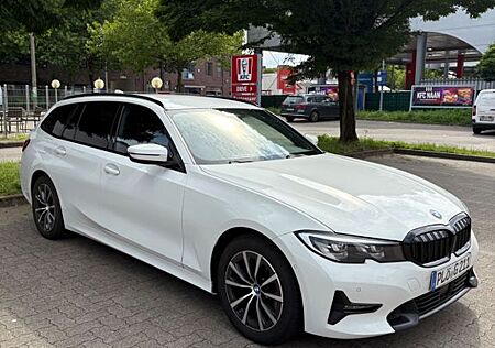 BMW 320d G21 Sportline, DAP, HiFi, ACC, M-Lenkrad
