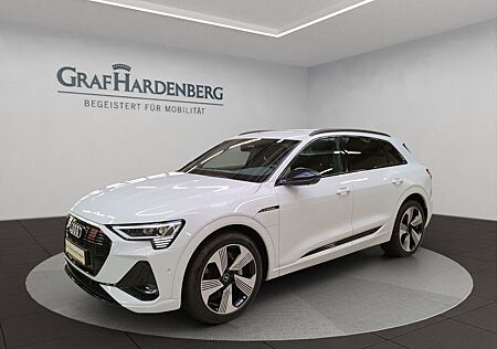 Audi e-tron 55 qua. S Line Matrix 360° ACC Navi