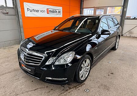 Mercedes-Benz E 350 E350 CDI T-Modell Sitzklima H&K Comand Xenon AHK