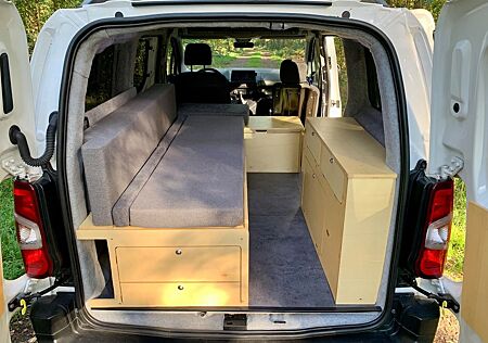 Opel Combo gebraucht kaufen Opel Combo Mini Camper wie Alpincamper/SimplyCamper