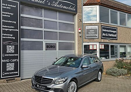 Mercedes-Benz C 220 C -Klasse T-Modell T BlueTec / d