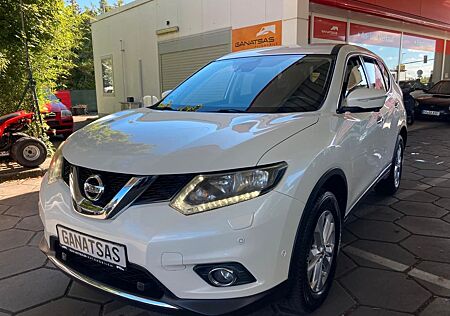 Nissan X-Trail N-Vision 4x4