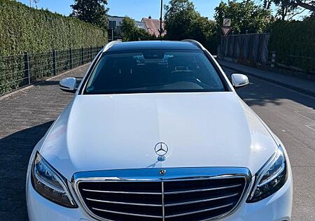 Mercedes-Benz C 200 T Autom.