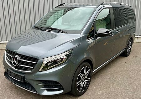 Mercedes-Benz V 250 gebraucht kaufen Mercedes-Benz V 250 V-Klasse AMG AVANTGARDE EDITION 4-MATIC la