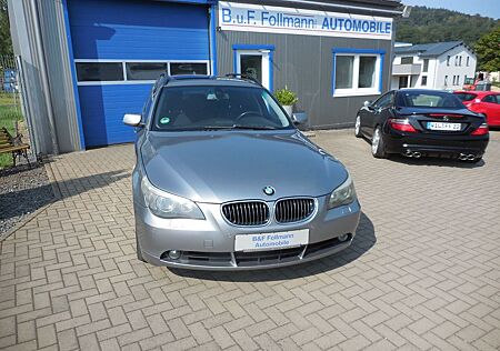 BMW 525d 525 Baureihe 5 Touring