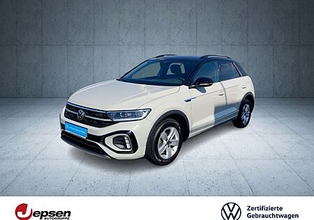 VW T-Roc Volkswagen R-Line 1.5 TSI DSG ACC+ParkAss+LM+el.Heckk