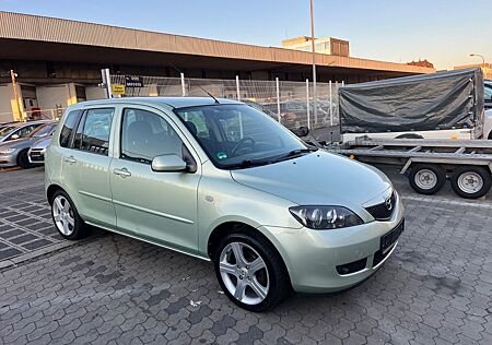 Mazda 2 1.6 16V , Klima, Euro 4, Tüv-5,2025