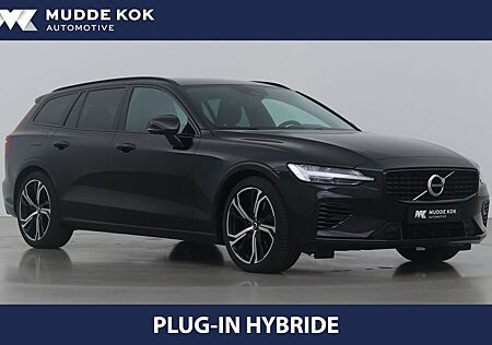 Volvo V60 T6 Recharge R-Design Expression | kamera | h