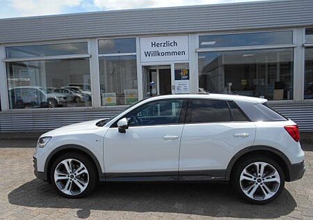 Audi Q2 35 TFSI sport S-tronic Pano,Rfk, ACC