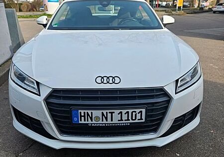 Audi TT Coupe 2.0 TFSI S tronic -