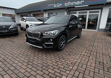 BMW X1 xDrive25i Aut. xLine /LED /Navi/ PDC /M+S