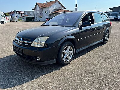 Opel Vectra C Caravan Elegance  2,2 Diect*Klimaaut.
